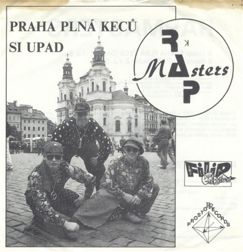Rapmasters: Praha plná keců (1991) | ČSFD.cz