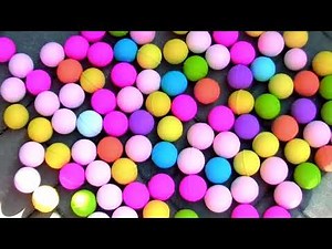 100 Disney Bath Bombs Surprise Unboxing 🛁✨ Frozen Elsa, Anna, Princess Sofia, Mickey & Minnie