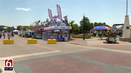 66K views · 224 reactions | 51 years of tradition returns to downtown Bixby! The Green Corn Festival kicks off with extra carnival time, fireworks, food, and the beloved Little Miss & Mister Pageant.  See the full schedule of summer fun: https://www.newson6.com/story/685c2c5af136b64a6468cfe6/51st-green-corn-festival-carnival-thrills-bixby?utm_medium=social&utm_source=facebook_KOTV_-_News_On_6 | KOTV - News On 6 | Facebook