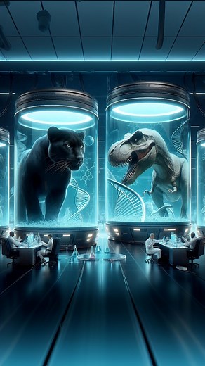 Fascinating Hybrid Animal Fusion Creations