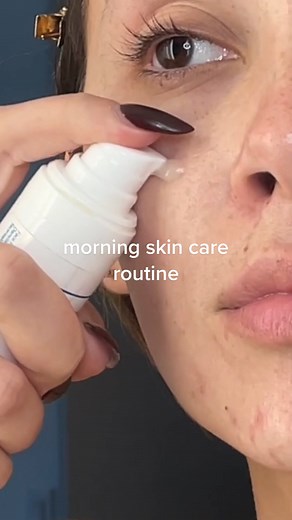 My acne-safe glazey morning skincare routine w/ @Face Reality Skincare 🍩🤤 I’ve been using Face Reality for almost 2 years now and it has truthfully transformed my skin. Since working with my Acne Expert @SkintegrityLA I have a lifetime of knowledge on achieving and maintaining healthy skin! From the Ultra Gentle Cleanser washing away impurities, to my favorite product of all time the Mandelic Serum, Face Reality truly has it all 🫶🏼 . Remember acne is normal, the journey will never be linear,