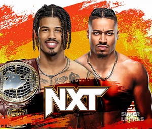 WWE NXT 22 de noviembre 2022
