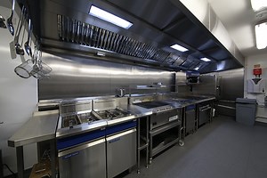 Commercial Kitchen Design, Installation Contractors & Equipment Supply