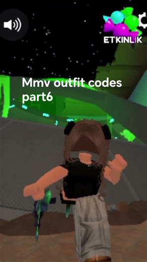MMV OUTFİT CODES PART6 #remix #JUMP #EDİT #MMB #ROBLOX #EDİT #DISCOVER #dance #SPEDUP #EDİT #MUSİC