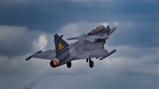 How formidable are Gripen E fighter jets? 5 things to know as Saab makes production pitch to IAF