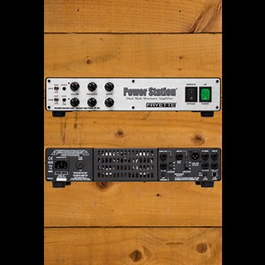 Fryette Power Station One Hundred PS-100 | 100-Watt Dual Mode Reactance Amplifier