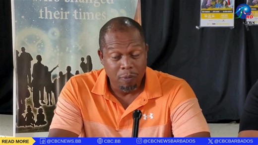 1.2K views | A night filled with music, prayer, and worship, that's what Barbadians can expect from Vintage Gospel, set for November 2. Speaking during a press conference today, organising committee member Jason Braithwaite shared what patrons can look forward to. Video: Patrick Murray #CBCNewsBarbados | CBC News Barbados | Facebook