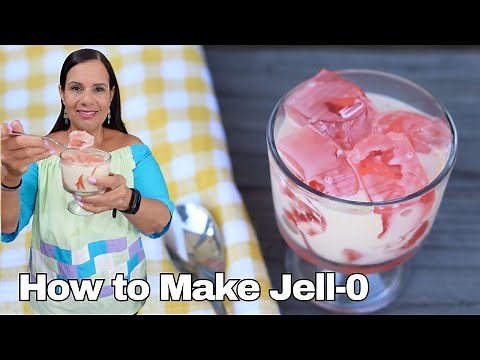 How To Make Gelatin | Basic Instructions (S12-Ep#22)