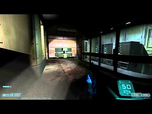 Doom 3: BFG Edition - Level 18: Delta Labs Sector 3: Union Aerospace Research Division