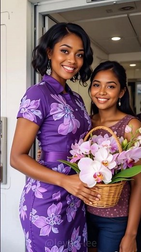 Flight Attendants Captured in Charming Cabin Photos with Passengers 📸✨ #flightattendant #aviation