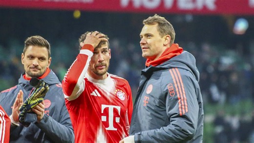 Sorgen um Neuer? Bayern-Boss äußert sich