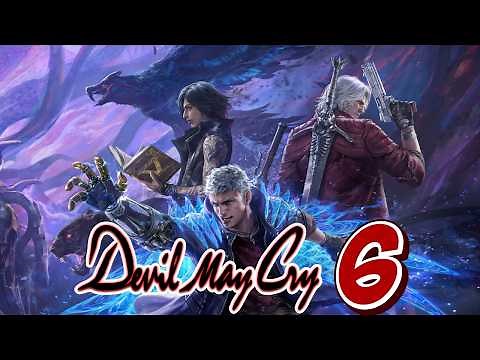 Devil May Cry 6: FINALLY Happening? Everything We Know!