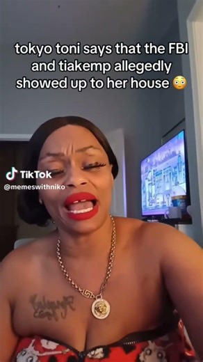 Tokyo Toni please show recipients...