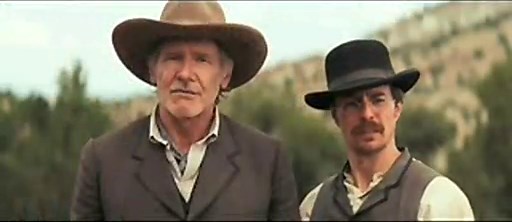 Cowboys And Aliens - Trailer 2