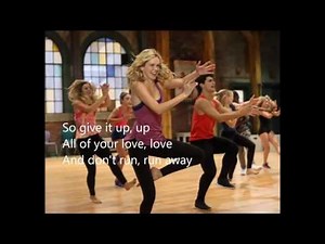 The Next Step Fire - lyrics