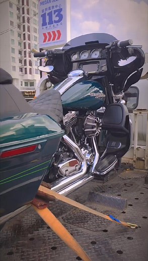 Barang Baik Sampai.🎉🎉 👉Harley Street Glide Special. 👉2016 Last Rushmore. Lepas Check MRI Semua Sihat Kita Tlg Member Jual.💯 Harga Cun Cun🎉🎉🎉 | Route 207 Garage