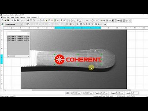 Coherent | Easy and precise mark alignment with SmartView™