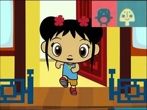 Nick Playdate Ni Hao, Kai Lan Bumper (2009-2011) for‪@LandisPeele2010‬