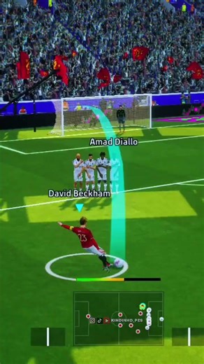 Why This David Beckham Free Kick Was So Controversial