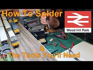 How To Solder & Tools You'll Need 122