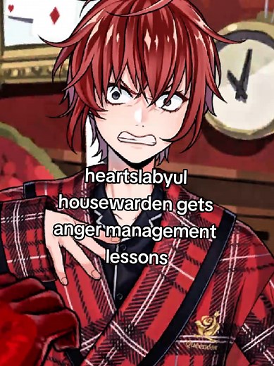 Riddle Roseheart's Anger: White Roses to Red — Heartslabyul Clash