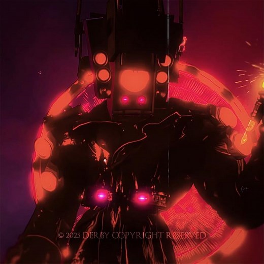 Executor edit "Semi titan" speakerman comeback #skibiditoilet #foryou #edit