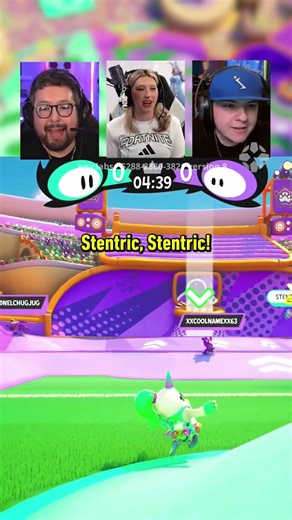 How to block dunks in Fortnite's Fall Guys Crown Jam mode