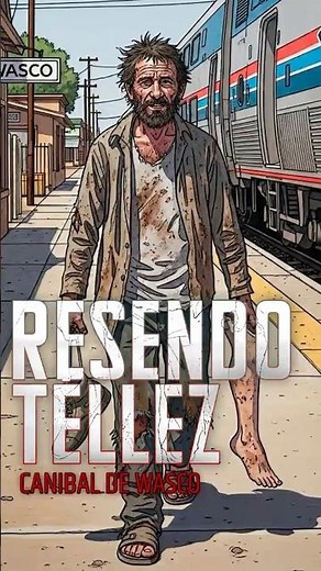 California's Most Disturbing Case: The Wasco Cannibal