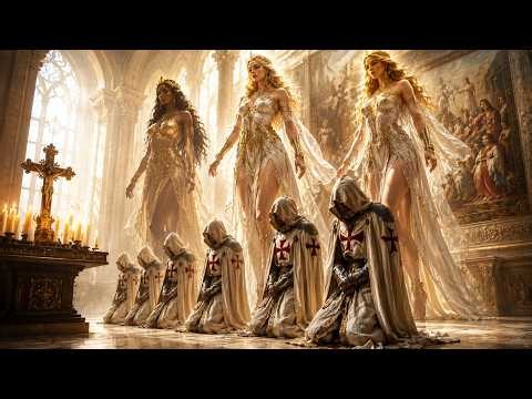 👑 The Eternal Goddess Voice Calls You | Hypnotic Divine Feminine Chants for Supreme Awakening