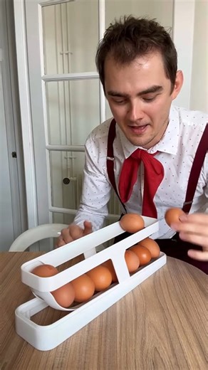 Genius egg hack
