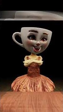 Ballerina Cappuccina nuke bomb story #roblox