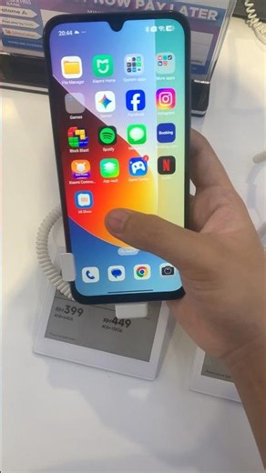 Redmi A7 Pro Hands On, Full Specs & Full Review in KLCC