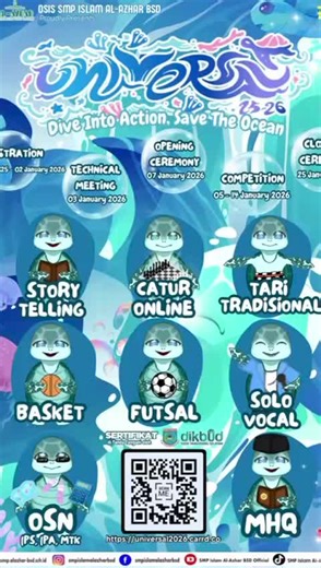 Join Universal 2026: Exciting Competitions Await