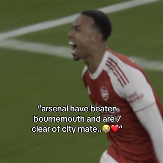 Arsenal Secures Victory Over Bournemouth in Premier League