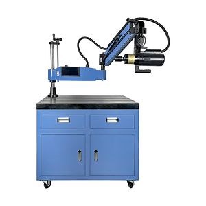 [Hot Item] High Speed Servo Motor M6-M36 1200W 220V/50Hz Automatic Tapping Machine