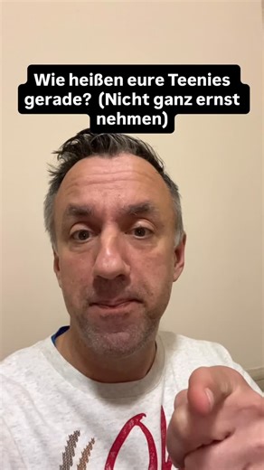 Matthias Jung on Instagram: "Ich bin gespannt, ob wir denselben Namen ausgewählt haben… 😌 #pubertät #chillmal #vorpubertät #bedürfnisorientiert #elternsein"