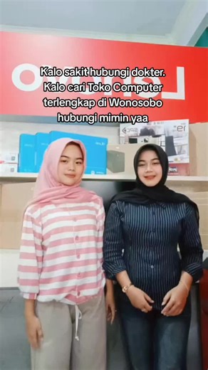 Belanja di Connect Computer bisa diantar sampai tujuan dengan cepat dan aman. Jl.Girimargo No.33 Kerkop Wonosobo Barat #masukberanda #kontenpromosi #connectcomputer #promo