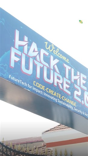 🚀 Witness the future of innovation at Hack The Future 2.0! Hack The Future 2.0 was mind-blowing! From the adrenaline-filled registrations to the epic coding battles, student team showcases, and innovative hacks, this event had every moment packed with excitement and creativity! Watch how young tech geniuses turned ideas into reality and made this hackathon an unforgettable ride! 💡👩‍💻👨‍💻 [ hackathon, student innovation, coding competition, tech event, student startups, problem solving, team