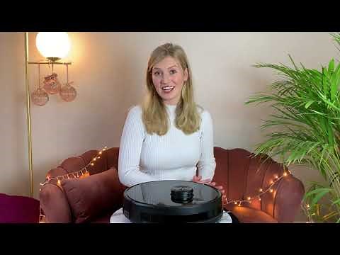 Neatsvor X600 Pro robot vacuum cleaner review