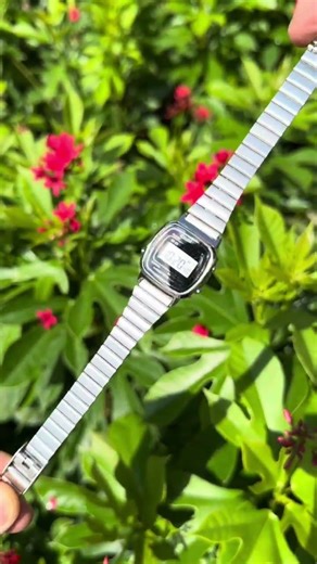 Đồng Hồ Điện Tử Casio Nữ Dây Kim Loại - Sang Trọng & Bền Bỉ