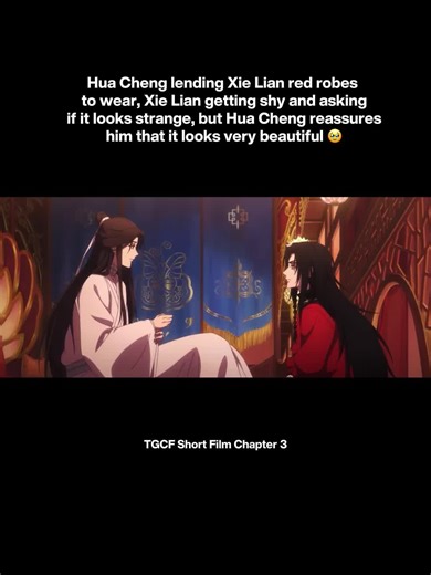 Tgcf Short Film Chapter 3 Release Highlights