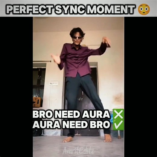 Perfect Sync Moment 😳😂 #funny #comedy #ending #viral #ytshorts #memes #youtubeshorts