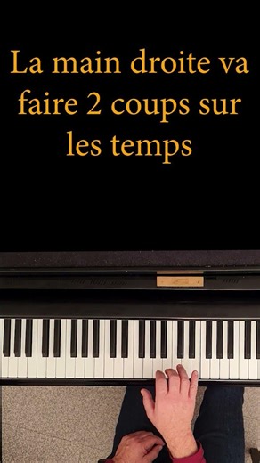 Oyé Como Va piano lesson with the real technique #tutorial #piano