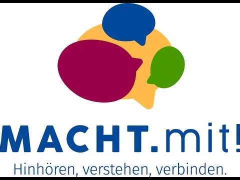 MACHT.mit! Trailer Moers 2025