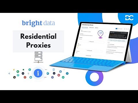 Bright Data Residential Proxies Review