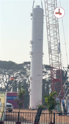 Our Kakinada City 200K🎯 on Instagram: "Ilaanti World-level Green Ammonia Project mana Kakinada lo raavadam ante nijangaa adrustam! 🌱✨ Clean energy future ki foundation vesey ee project tho Kakinada peru international map lo shine avvabothondi — jobs, technology, global recognition anni oke chotiki vachai. 🌍⚡ #Kakinada #GreenAmmonia #CleanEnergy #ProudMoment #AndhraPradesh #GreenFuture #WorldLevelProject #SustainableIndia #FutureEnergy"