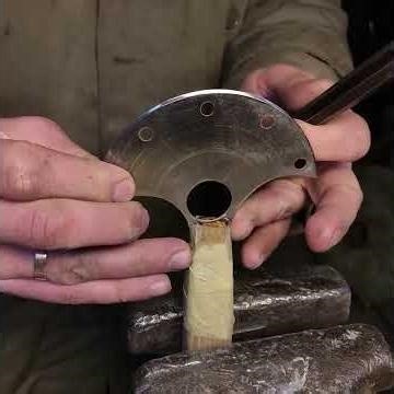 Diamond Disk to Leather Knife Satisfying Process