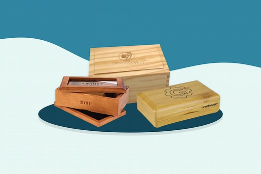 The best kief boxes (pollen sifter box) to buy in 2025