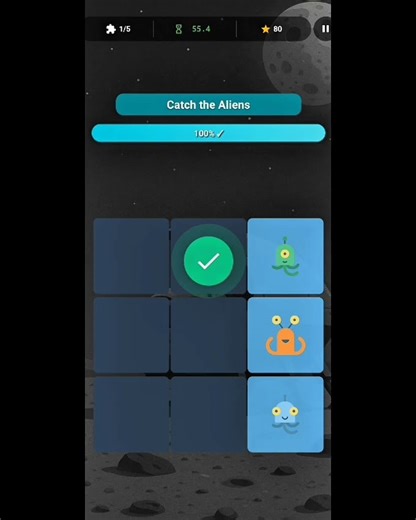 Learn to Play Alien Hunter in 20 Seconds