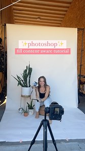 Britt & Alex Hall | Colorado Springs Photo & Video on Instagram: "💻PHOTOSHOP TUTORIAL💻 Here are the quick steps to extending your backdrop to fill unnecessary open spaces around the edges of your photo using the lasso tool and fill content aware. ✅Export edited image from Lightroom + Open in Photoshop ✅Use the healing tool to remove any obvious imperfections ✅Click on the Lasso tool, click and hold as you drag the lasso tool around the entirety of the space you want to fill - making sure to in